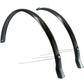 Spatbordset Eurofender Snello 28" X 46 Mm - Le Coq Wielerartikelen
