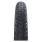 Schwalbe Buitenband 28" Road Cruiser Plus Green PunctureGuard - Zwart - Le Coq Wielerartikelen