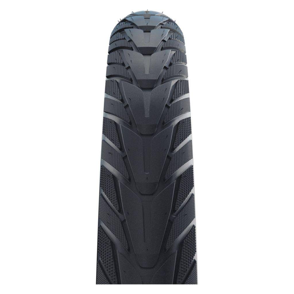 Schwalbe Buitenband Energizer Plus 622 - Zwart Reflectie - Le Coq Wielerartikelen