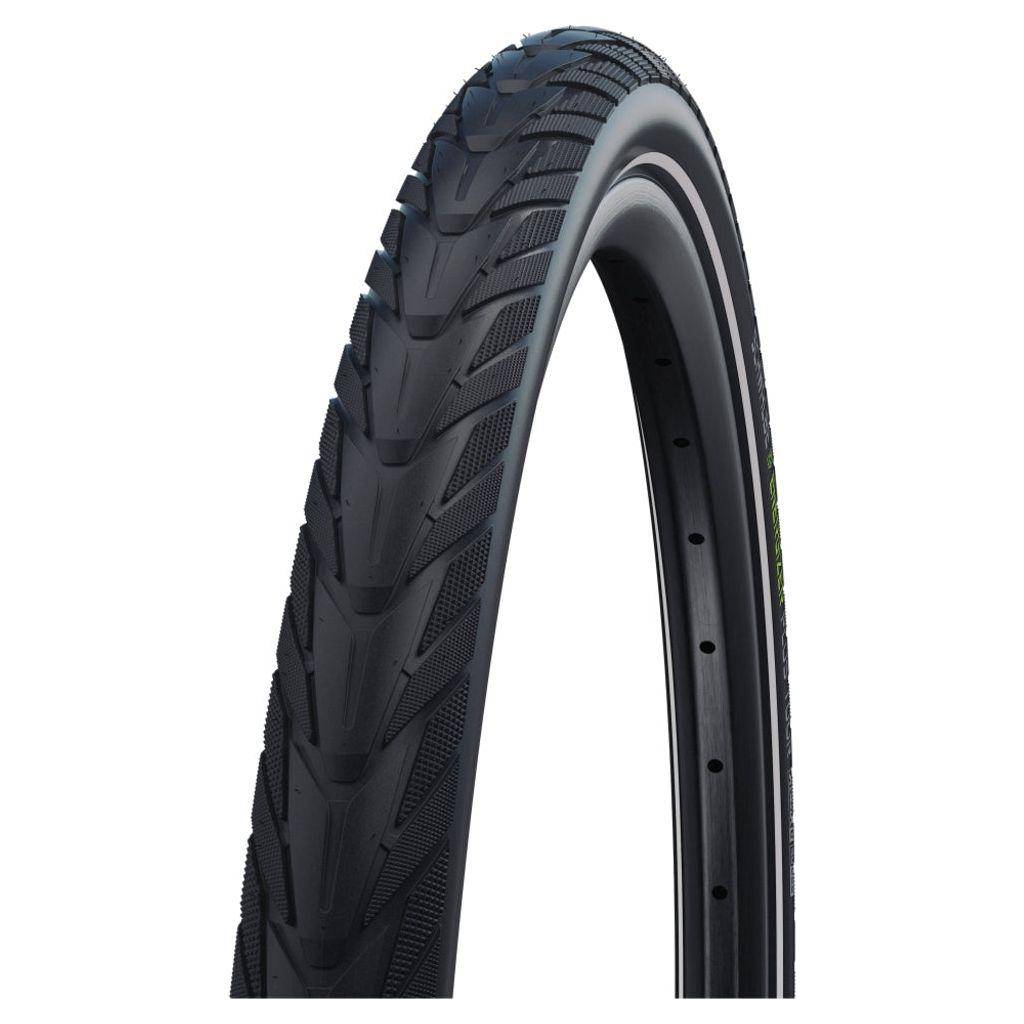 Schwalbe Buitenband Energizer Plus 622 - Zwart Reflectie - Le Coq Wielerartikelen
