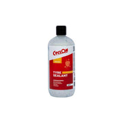 CyclOn bandenreparatie anti-lekvloeistof in een fles, geschikt voor het afdichten van lekke banden en snel herstel.