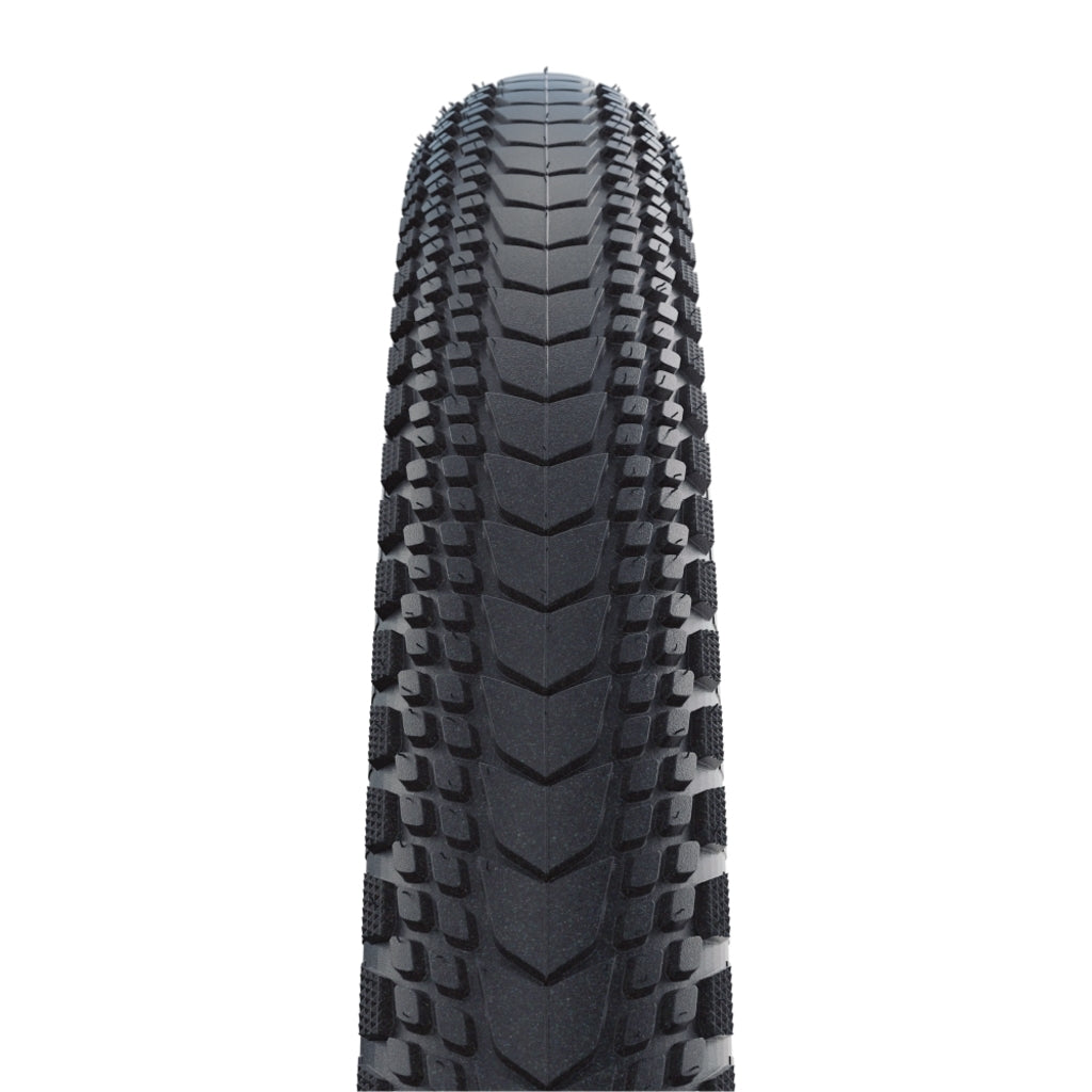 Schwalbe Buitenband 28" Marathon Almotion ADDIX V-Guard 50-622 Vouwband Zwart