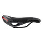 Selle Italia Fietszadel St7 Vision Superflow Aluminium L3 Zwart - Le Coq Wielerartikelen