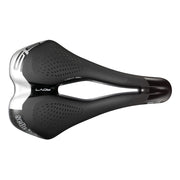Selle Italia S5 Lady Superflow Zadel in Hi-Viz voor stadsfietsen en e-bikes, comfort en zichtbaarheid voor damesfietsers