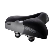 Selle Italia T2 Flow L2 zadel voor stadsfiets en e-bike, Soft-Tek comfort bekleding en ergonomisch ontwerp.