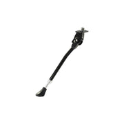 Ursus Elegance zijstandaard, verstelbaar van 20-22 inch, zwart aluminium, stabiele standaard voor fiets of scooter