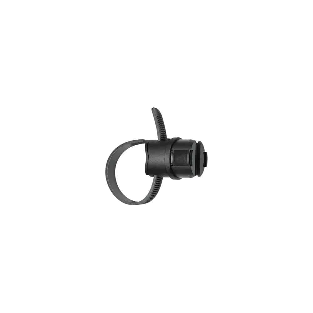 Kabelslot Axa Resolute Code 65cm x 12mm Zwart - Le Coq Wielerartikelen