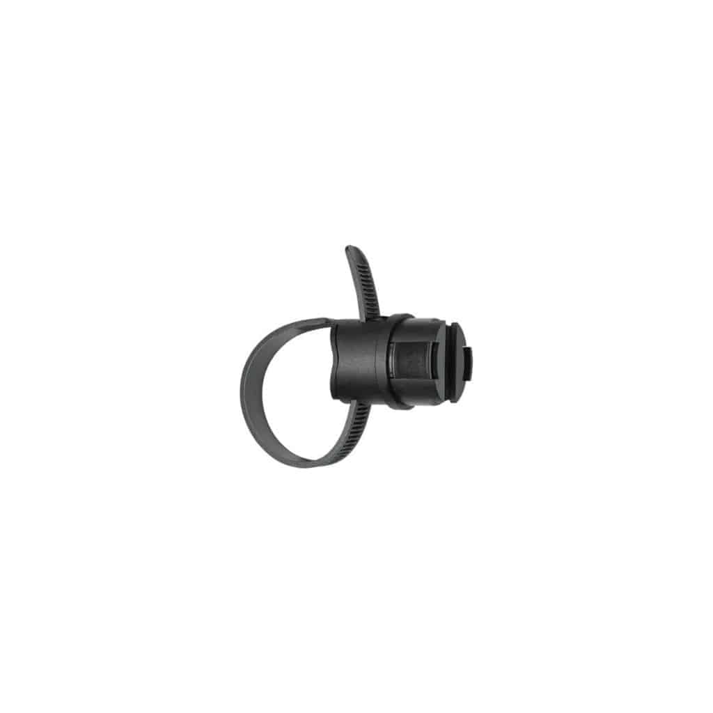 Axa Kabelslot Resolute x 8mm - Zwart - Le Coq Wielerartikelen