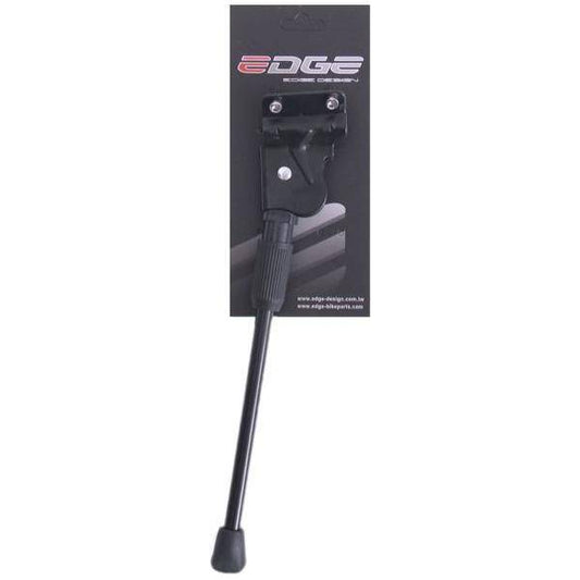 Edge Fietsstandaard 40 Mm 2Bouts - Aluminium 28" - Zwart - Le Coq Wielerartikelen