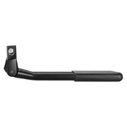 Ursus Power middenstandaard voor fietsen, verstelbaar van 26 tot 29 inch, zwart, stevig en duurzaam.