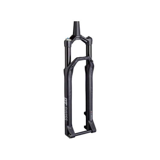 DT Swiss Verende Voorvork 29" F232 One Boost 11/8-11/2" Magnesium 100mm 51mm Offset Zwart - Le Coq Wielerartikelen