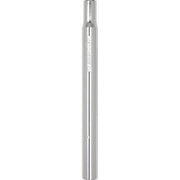 Ergotec zadelpen van aluminium, 300 mm, CNC-bewerkt, geschikt voor fiets, zichtbaar in de afbeelding.