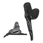 Sram Rem Force Dropper Fm L Cb Hydro Db in grijs, hydraulische verstelbare zadelpen voor mountainbiken en trailrijden