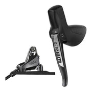 Sram Rival Dropper Fm L Cb Hydro Db zwart shifters voor 11-speed fiets, hydraulische bediening en compacte design