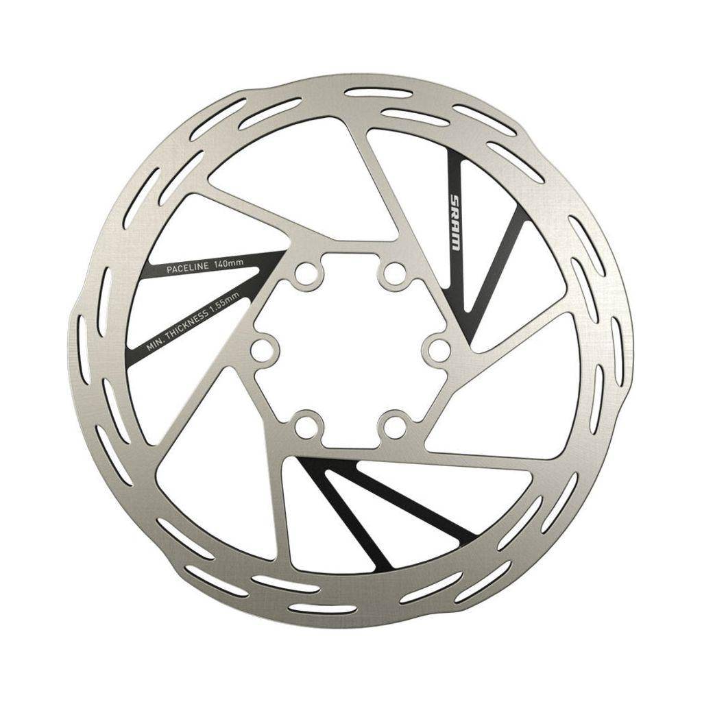 Sram Schijf Paceline Rounded - Zilver - Le Coq Wielerartikelen