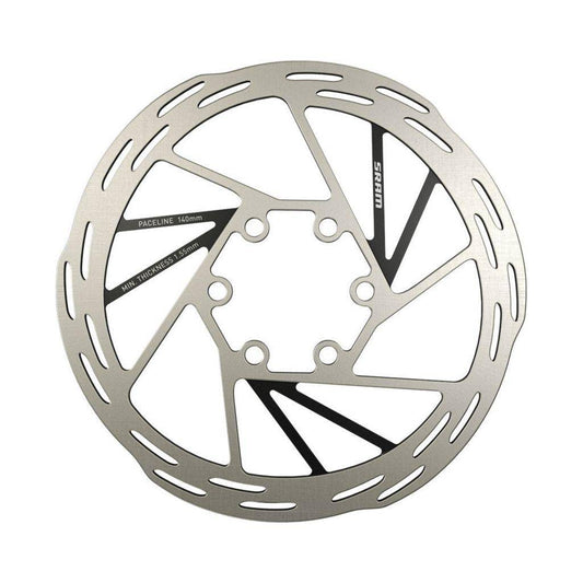 Sram Schijf Paceline Rounded - Zilver - Le Coq Wielerartikelen