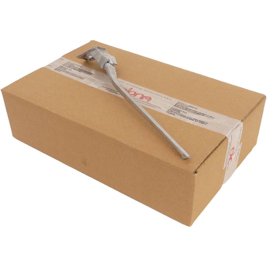 Olona Standaard 14 T/M 28" C10/295 - Zilver (Doos 12 Stuks) - Le Coq Wielerartikelen