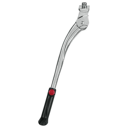 Ergotec Middenstandaard Verstelbaar 26 - 28" Comfort - Zilver - Le Coq Wielerartikelen