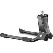 Zwarte Ursus Hopper 26" middenstandaard met 2-poot ontwerp en 275 mm lengte, zichtbaar op de afbeelding.