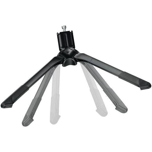 Middenstandaard 26" Ursus Jumbo Evo Met Bumper - Max. 275 Mm - Zwart - Le Coq Wielerartikelen