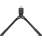 Middenstandaard 26" Ursus Jumbo Evo Met Bumper - Max. 275 Mm - Zwart - Le Coq Wielerartikelen