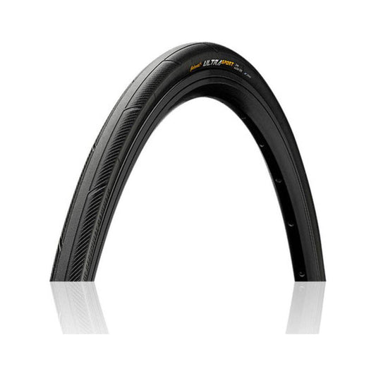 Continental Buitenband 28" Ultra Sport III Performance Vouwband Zwart - Le Coq Wielerartikelen