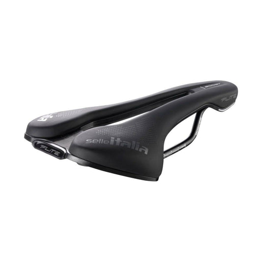 Selle Italia Fietszadel Flite Boost Tm Superflow Manganese S3 Zwart - Le Coq Wielerartikelen