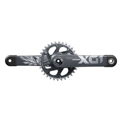 Sram Crankstel X01 Eagle Bst Dub 12V Cb 175 - 32T - Le Coq Wielerartikelen
