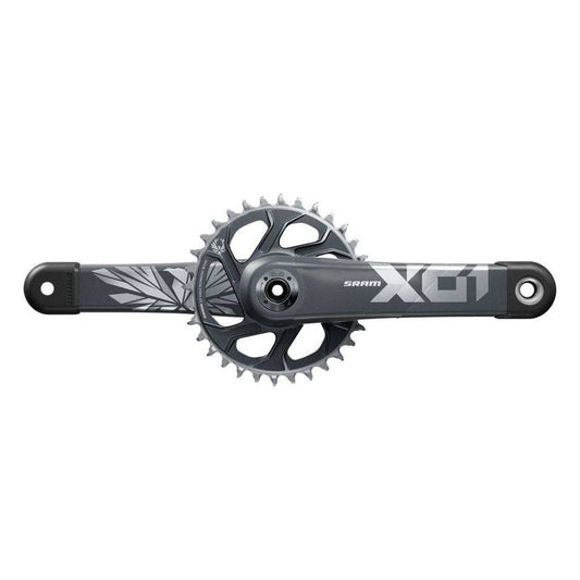 Sram Crankstel X01 Eagle Bst Dub 12V Cb 175 - 32T - Le Coq Wielerartikelen