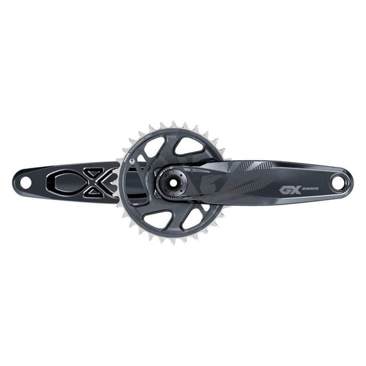 Sram Crankstel Gx Eagle Dub 12V 175 32 Ln - Le Coq Wielerartikelen