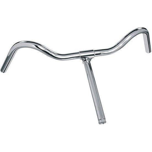 Ergotec Stuur Tour Nsu Oud Hollands Model 22,2X565 Mm - Le Coq Wielerartikelen