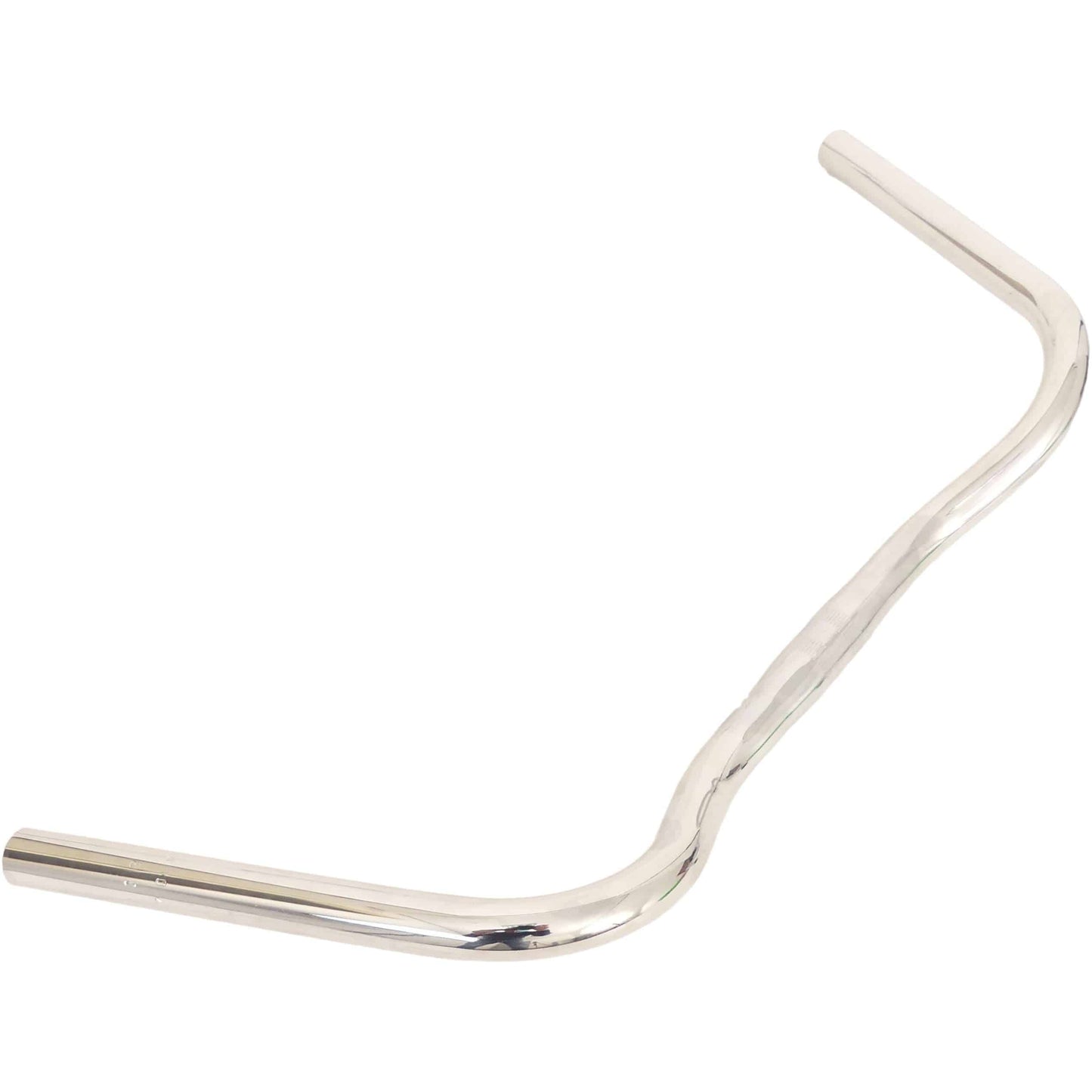 Ergotec Stuur City / Trekking Nsu 25,4X560 Mm - Chroom - Le Coq Wielerartikelen