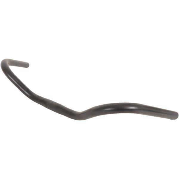 Ergotec Stuur City / Trekking 25,4X550 Mm - Zwart - Le Coq Wielerartikelen