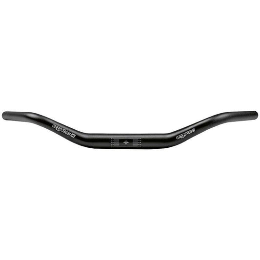 Ergotec Stuur Moon Cruiser Ø31,8 X 610 Mm - Zwart - Le Coq Wielerartikelen