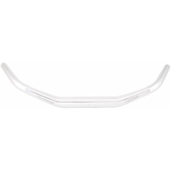 Ergotec Stuur Moon Cruiser Ø31,8 X 610 Mm - Zilver - Le Coq Wielerartikelen