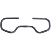 Kalloy stadsfiets stuur, aluminium, 25,4 mm diameter, 595 mm breed, geschikt voor trekking en stadsfietsen.