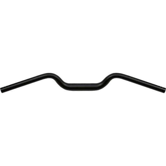 Ergotec Stuur M-Bar Ø31,8X700 - Zwart - Le Coq Wielerartikelen