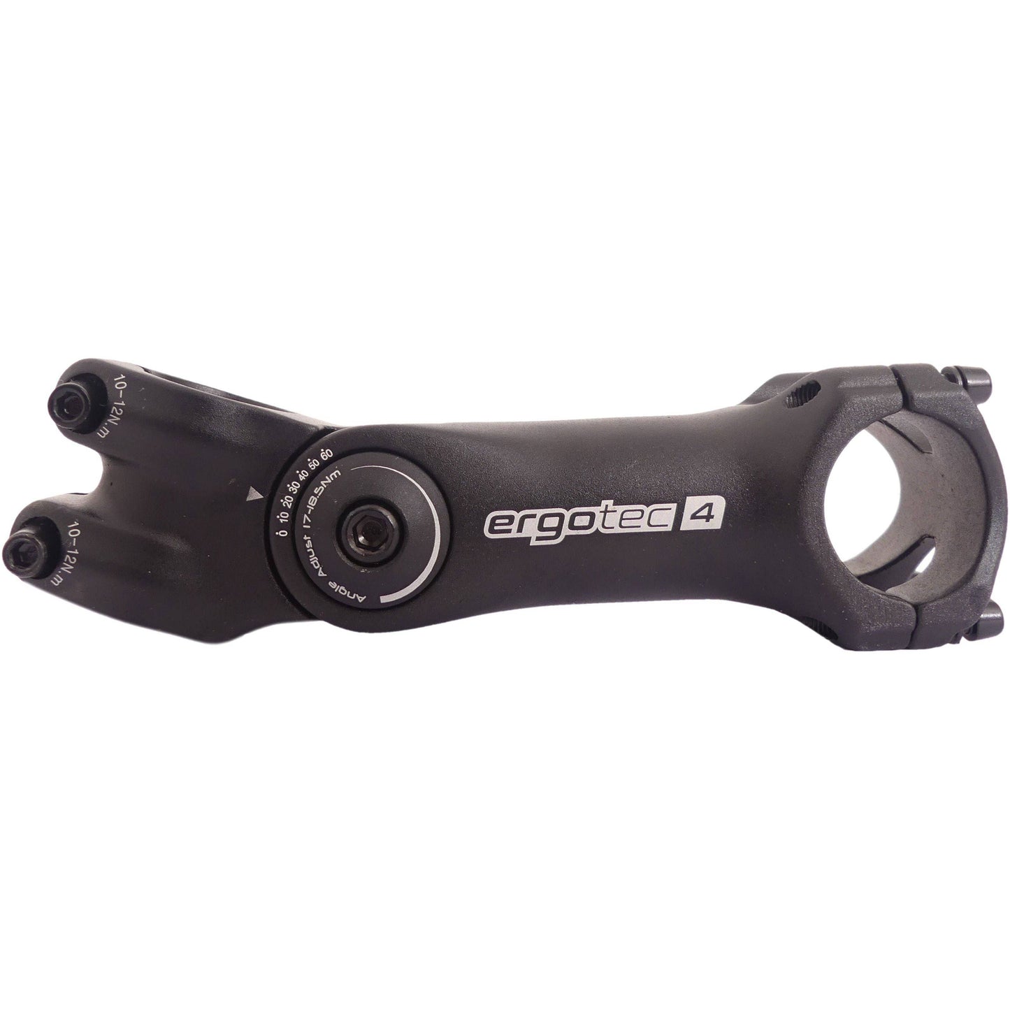 Ergotec Stuurpen Octopus 2 Ahead Verstelbaar Ø28,6 / 125 / 31,8 Mm - Le Coq Wielerartikelen