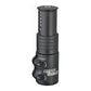 Ergotec Stuurpen Verlenger Ahead 3 - 1-1/8" Al6061 T6 - Zwart - Le Coq Wielerartikelen