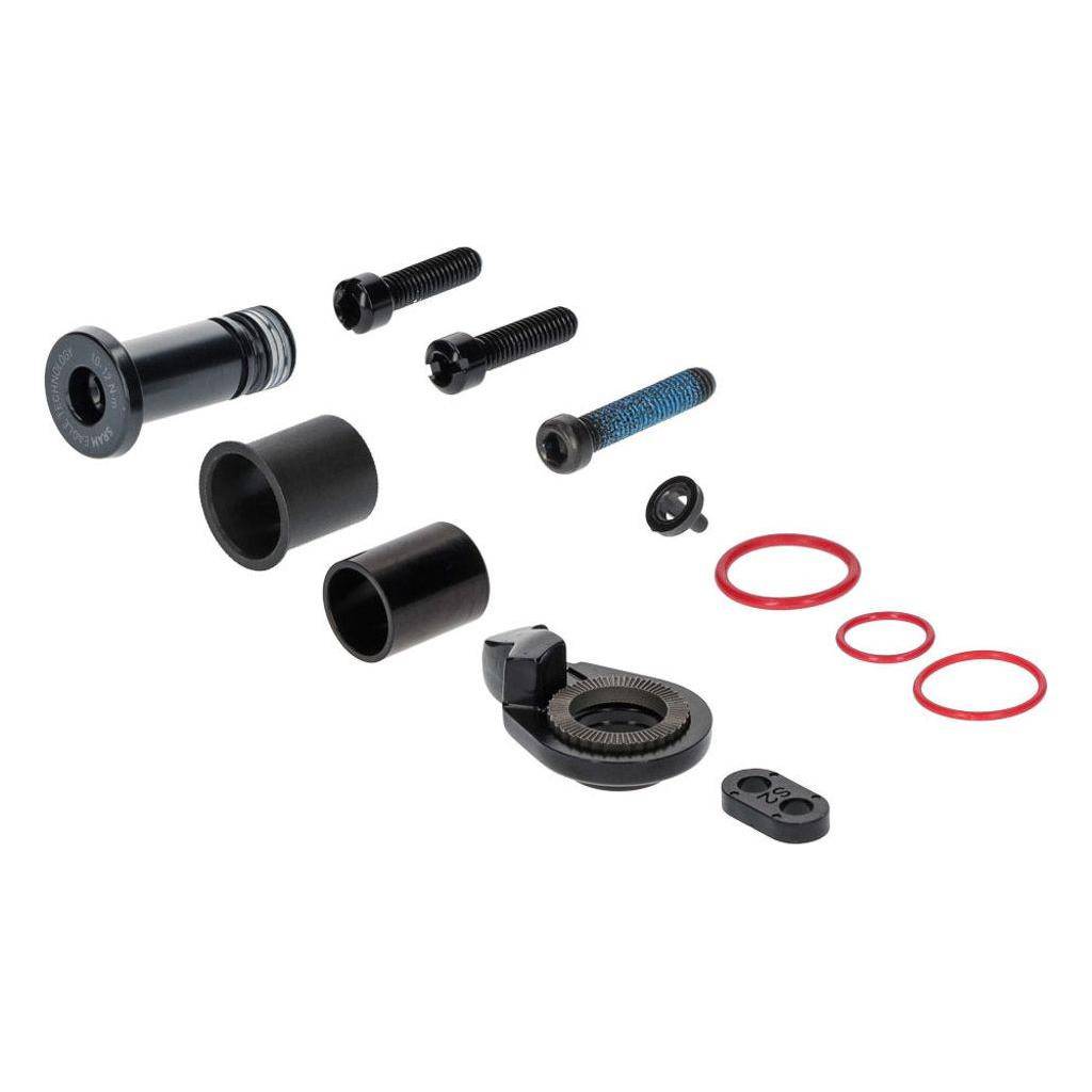 Sram Derad XX1/X01 Eagle kettingblad set met 52T, duurzaam en lichtgewicht voor mountainbikes en e-bikes.