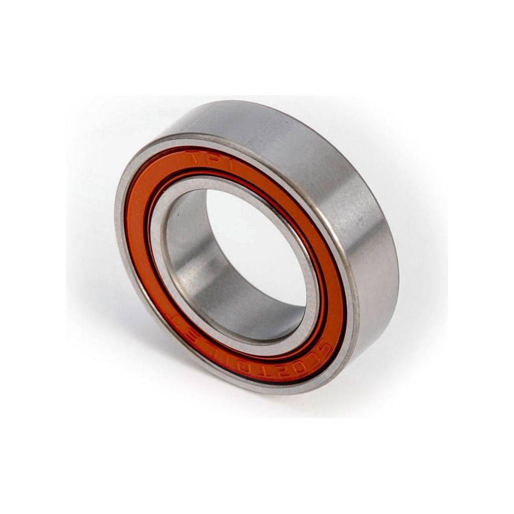 Zilverkleurig DT Swiss Wiellagers 6900 Ø22 x Ø10 x 6 mm, kogellagers voor fiets.