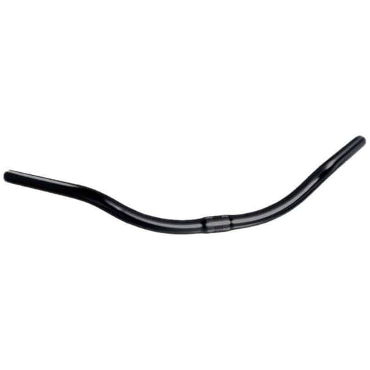 Stuur Ergotec Moon Cruiser 25,4X610 Mm - Zwart - Le Coq Wielerartikelen
