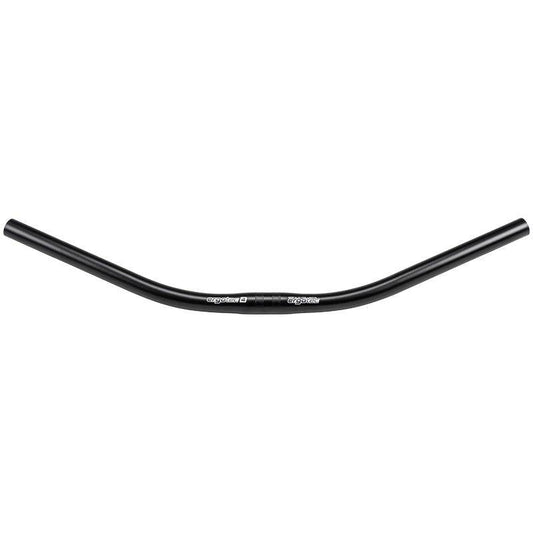 Ergotec Stuur Moon Cruiser 25,4X610 Mm - Zwart - Le Coq Wielerartikelen