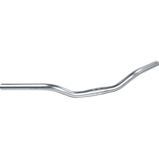 Ergotec Stuur Climber Bar 31,8X620 Mm - Zilver - Le Coq Wielerartikelen