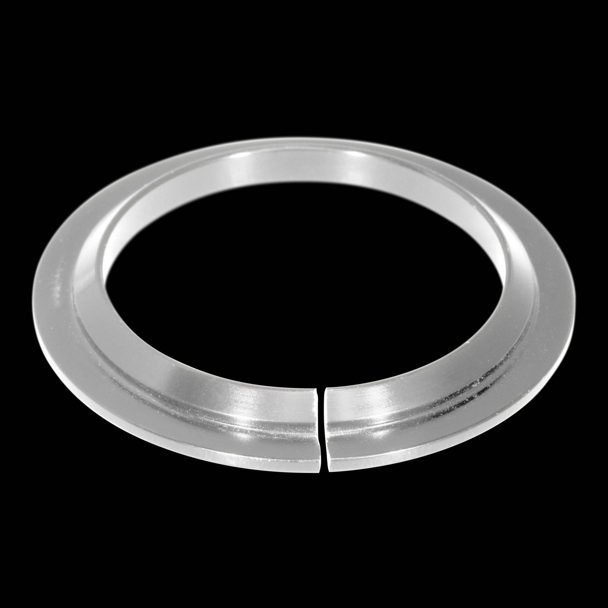 Vorkconus Voor 11/8 Inch Ø30Mm 36° - Zilver - Le Coq Wielerartikelen