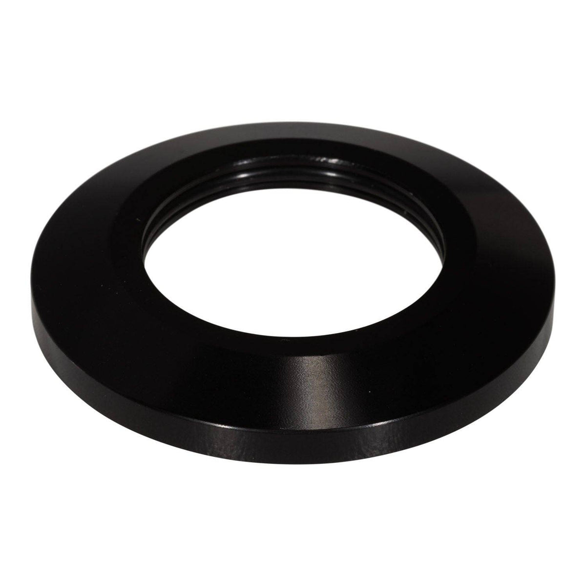 Zwarte Elvedes bovenste ring voor 11/8 inch balhoofd, Ø50mm, fietsaccessoire op afbeelding 724194.jpg
