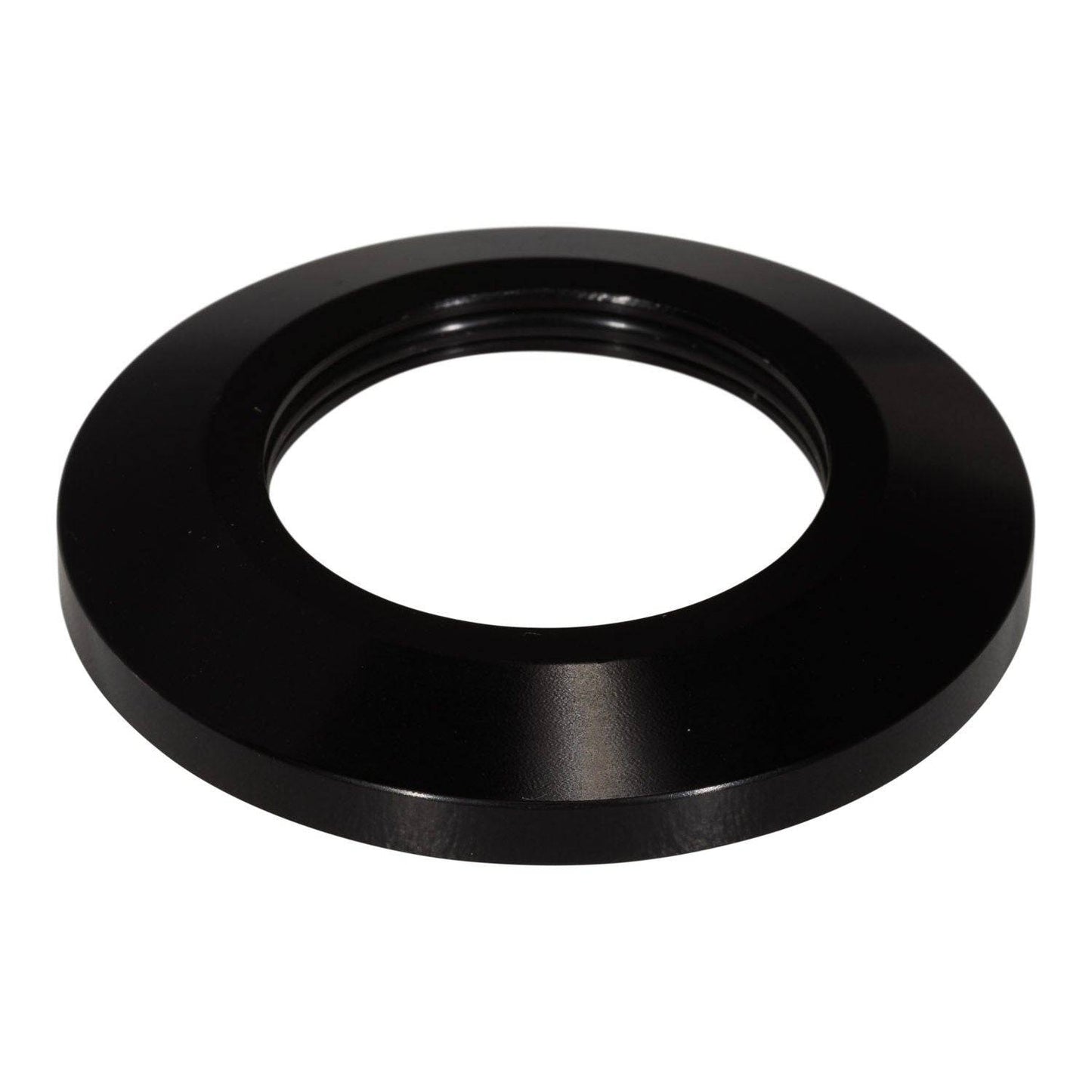 Bovenste Ring Elvedes Voor 11/8 Inch Balhoofd Ø50Mm - Zwart - Le Coq Wielerartikelen