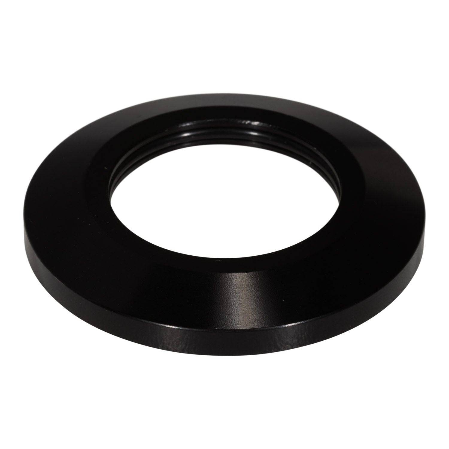 Bovenste Ring Elvedes Voor 11/8 Inch Balhoofd Ø50Mm - Zwart - Le Coq Wielerartikelen