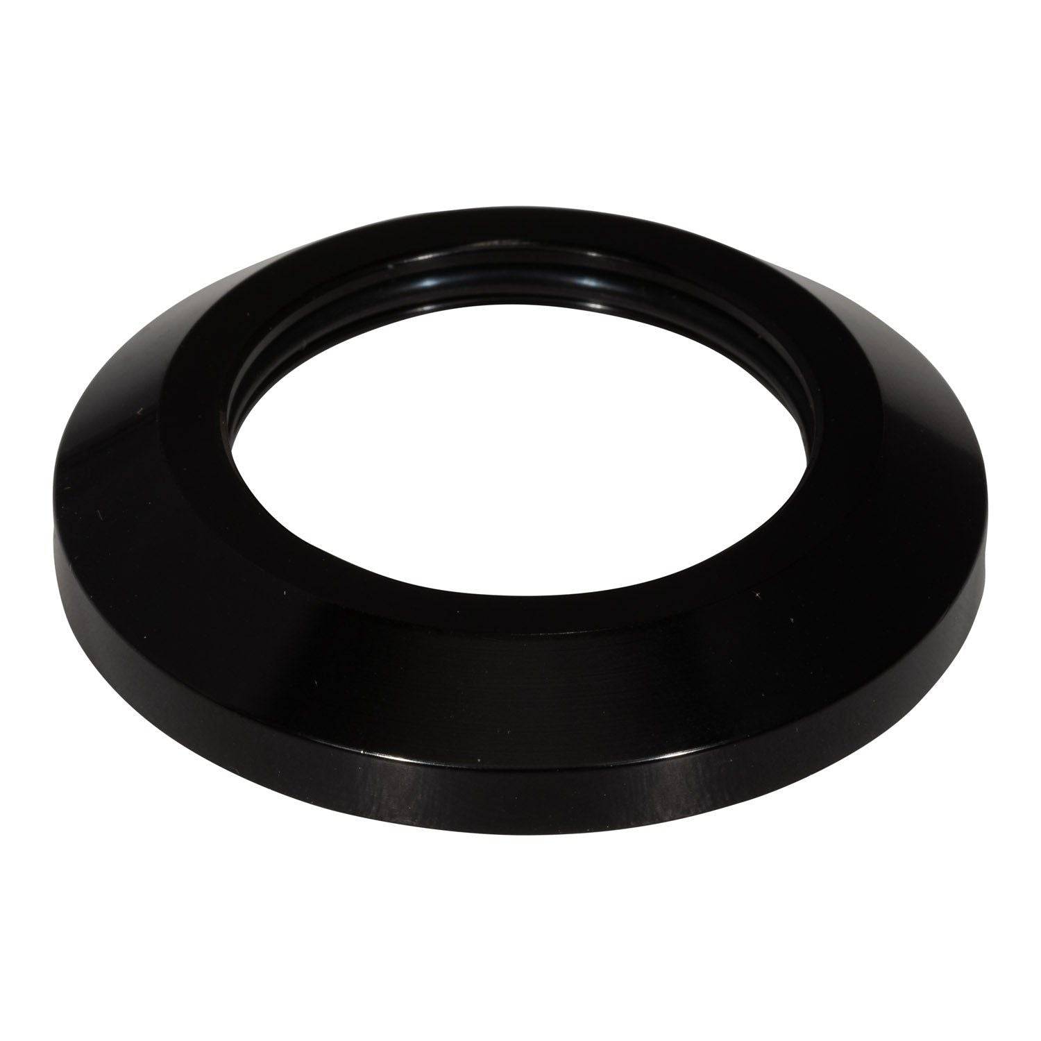 Bovenste Ring Elvedes Voor 11/8 Inch Balhoofd Ø46Mm- Zwart - Le Coq Wielerartikelen