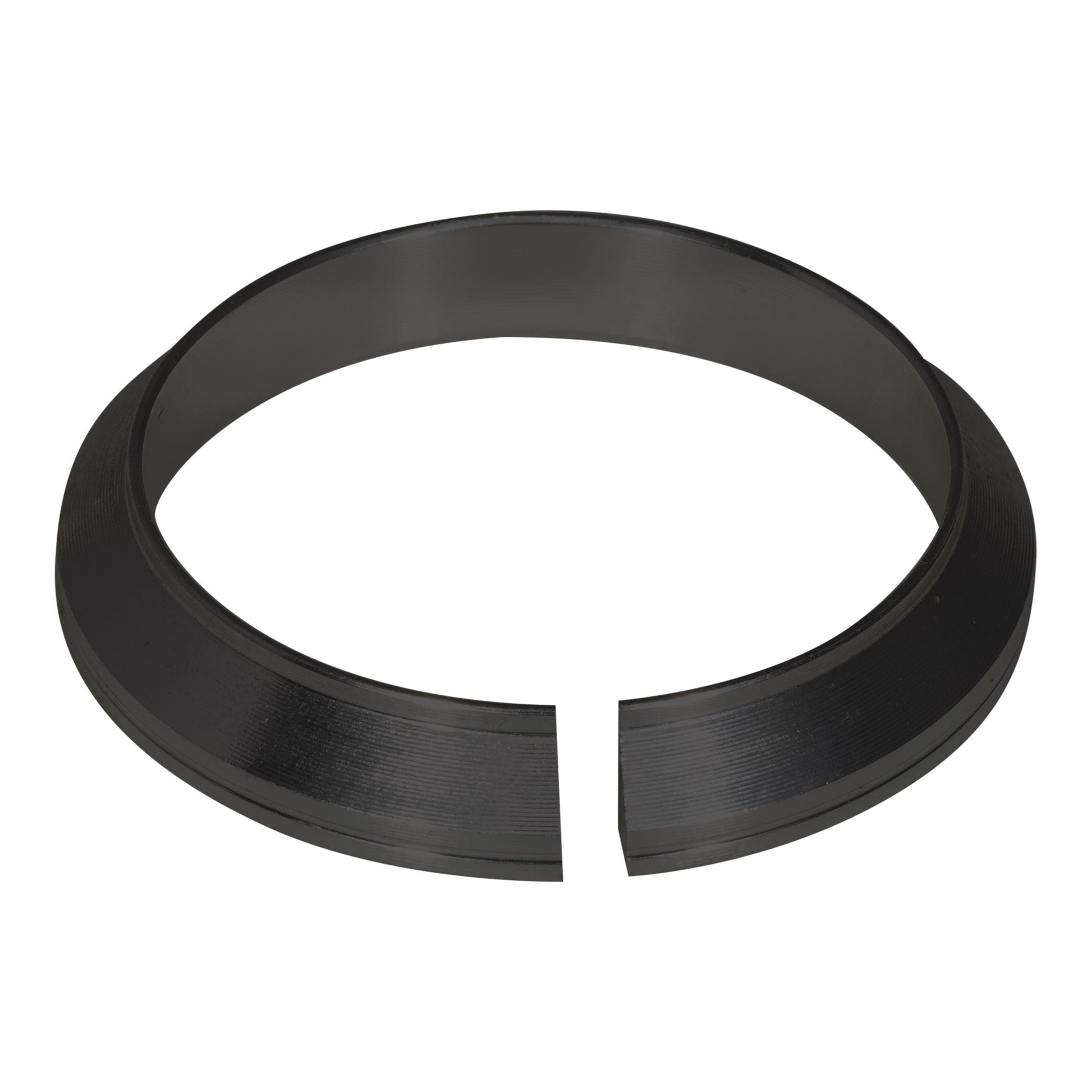 Compressiering Elvedes Voor 1 1/8" Balhoofd - 45° 5,8 Mm Hoogte - Zwart - Le Coq Wielerartikelen